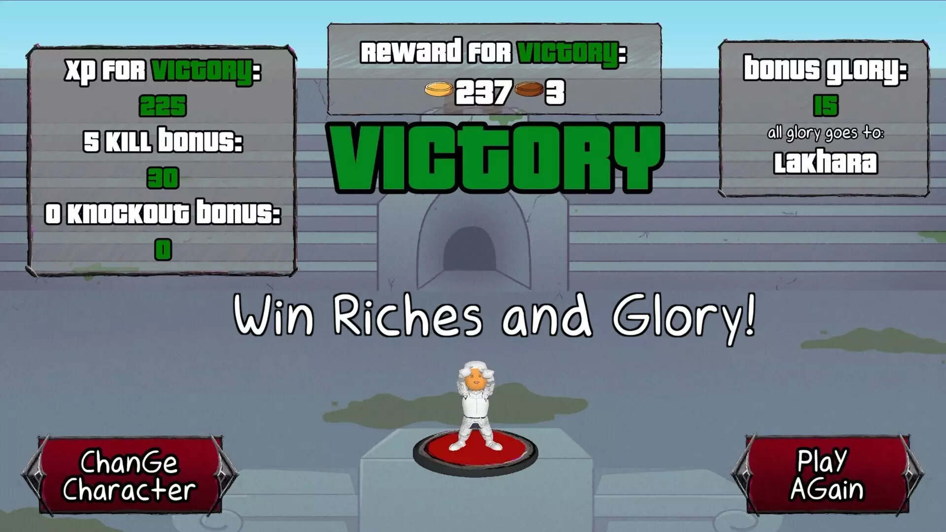 -Gobs of Glory-游戏截图-好玩游戏库