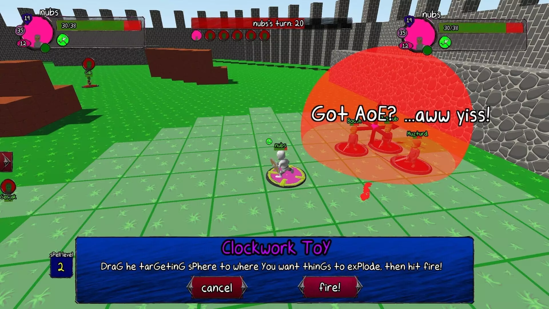 -Gobs of Glory-游戏截图-好玩游戏库