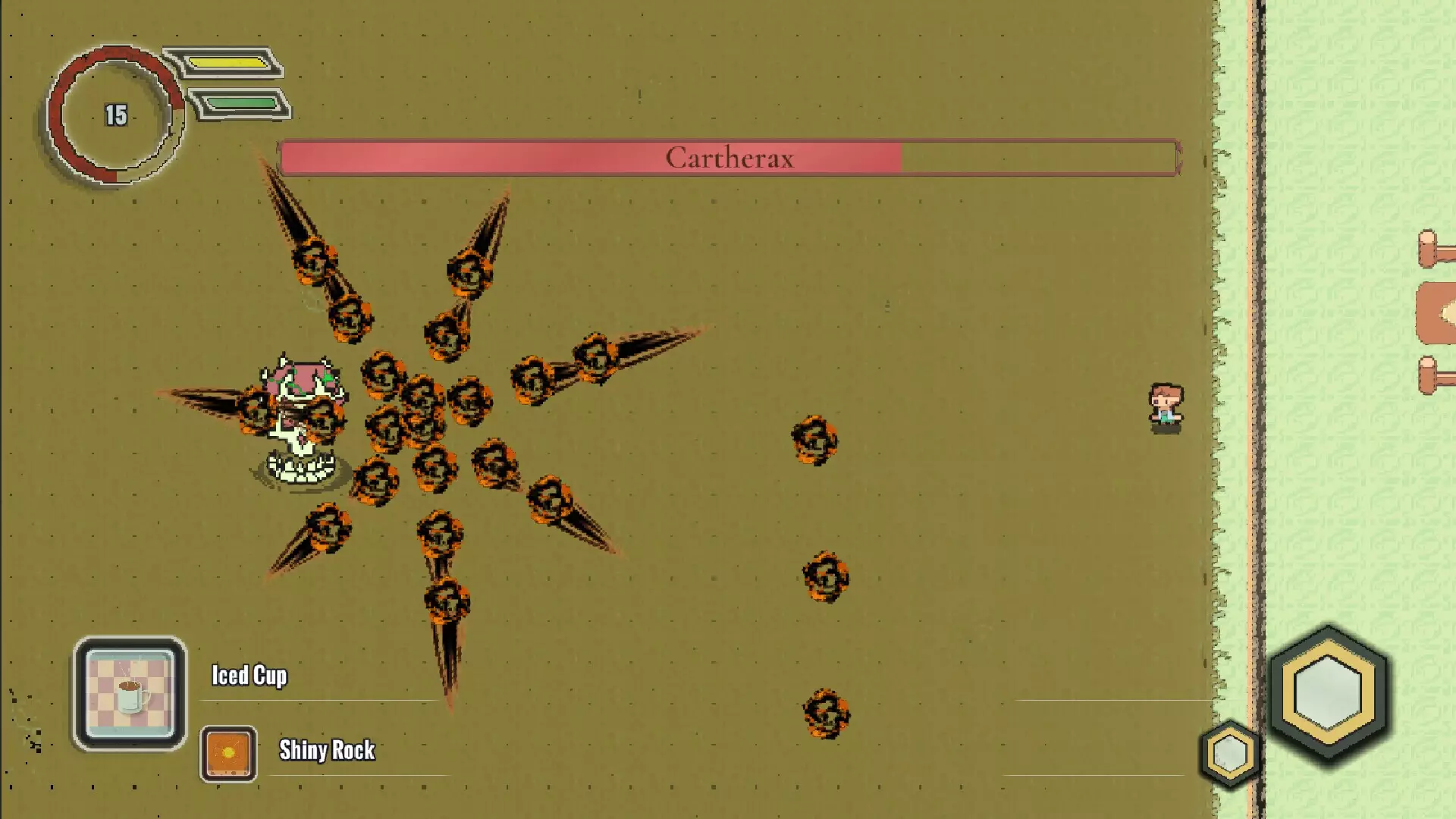 -Caelum's Crux-游戏截图-好玩游戏库