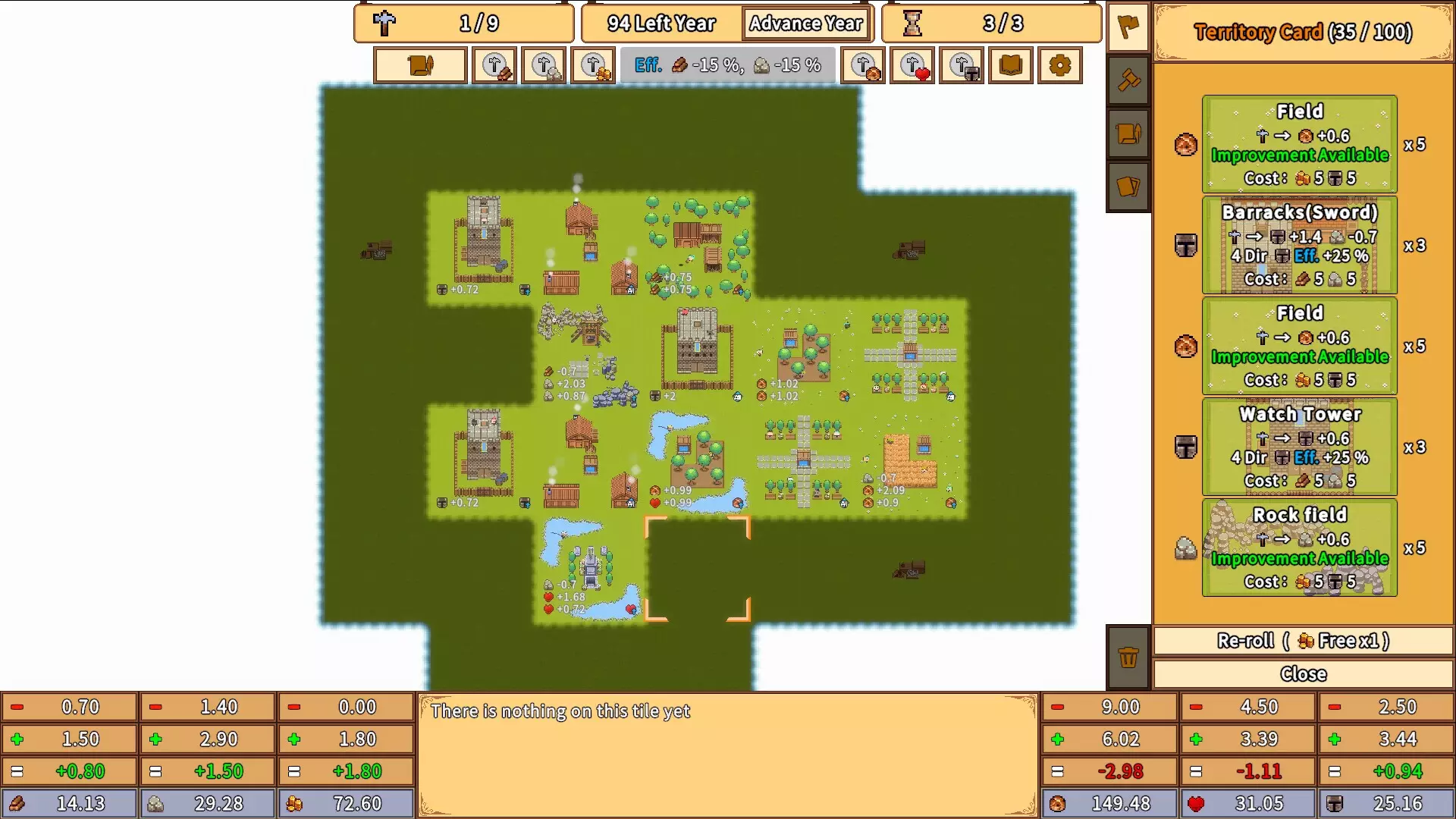 -One Hunread-Year Kingdom-游戏截图-好玩游戏库