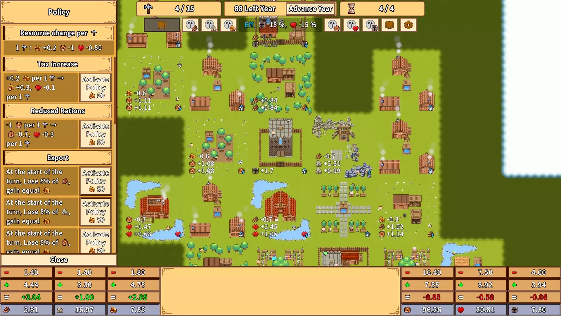 -One Hunread-Year Kingdom-游戏截图-好玩游戏库