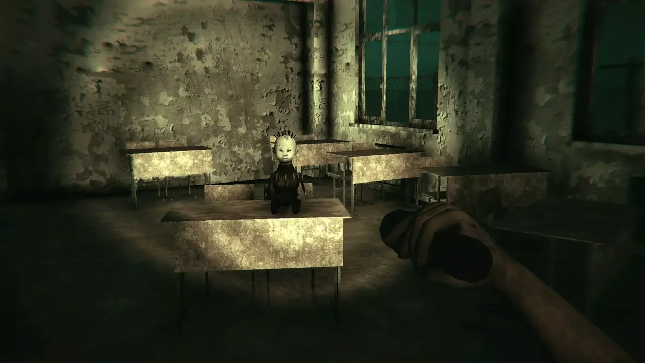 -Scary Tales: Horror School-游戏截图-好玩游戏库