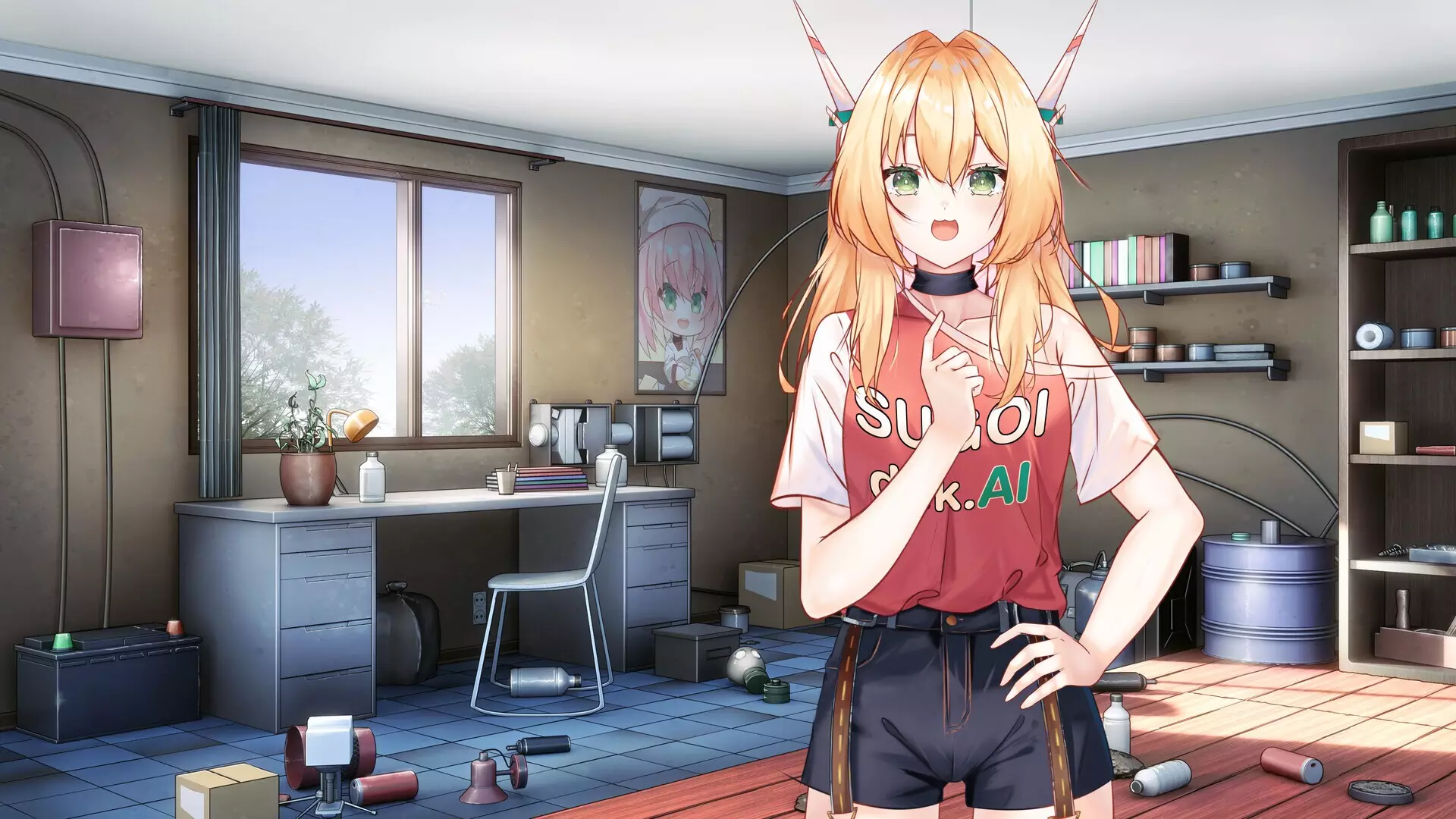 -Reboot My Heart-游戏截图-好玩游戏库