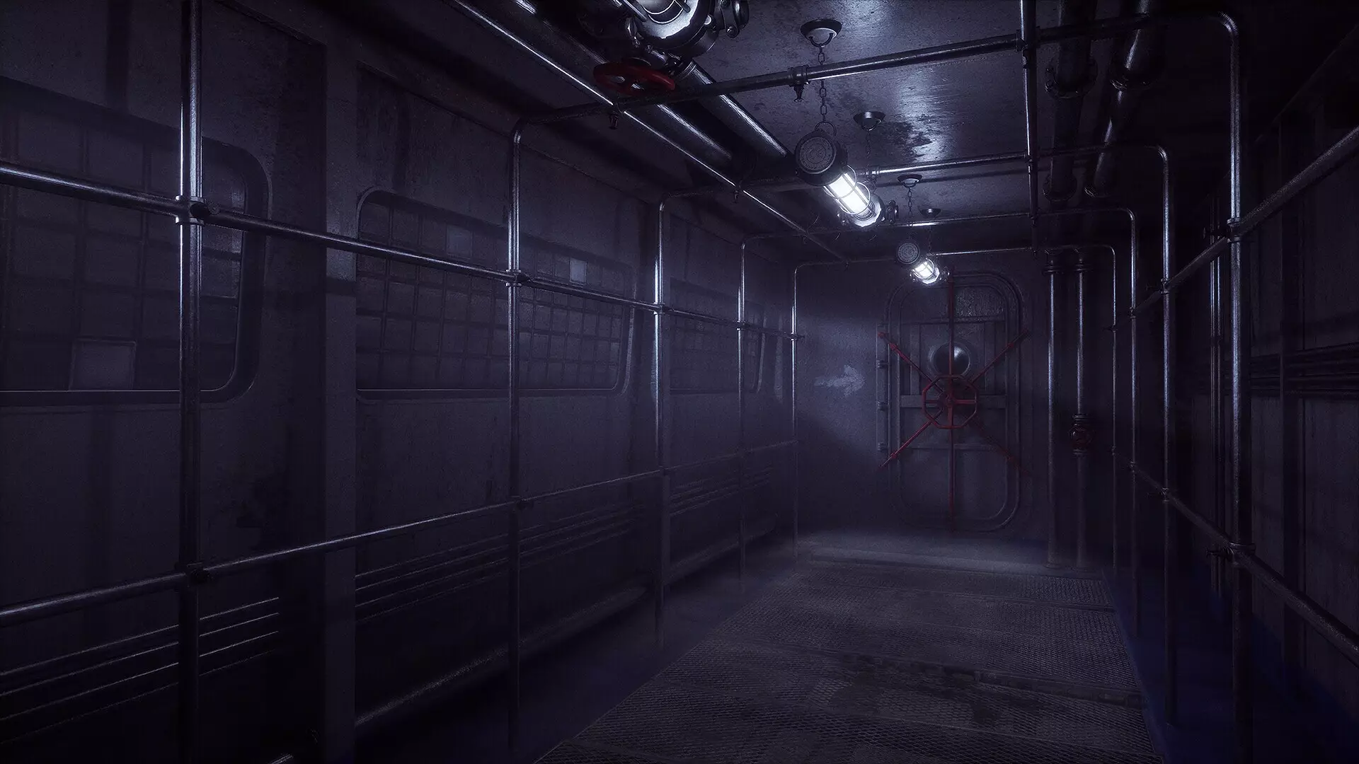 -Project Hailstorm-游戏截图-好玩游戏库