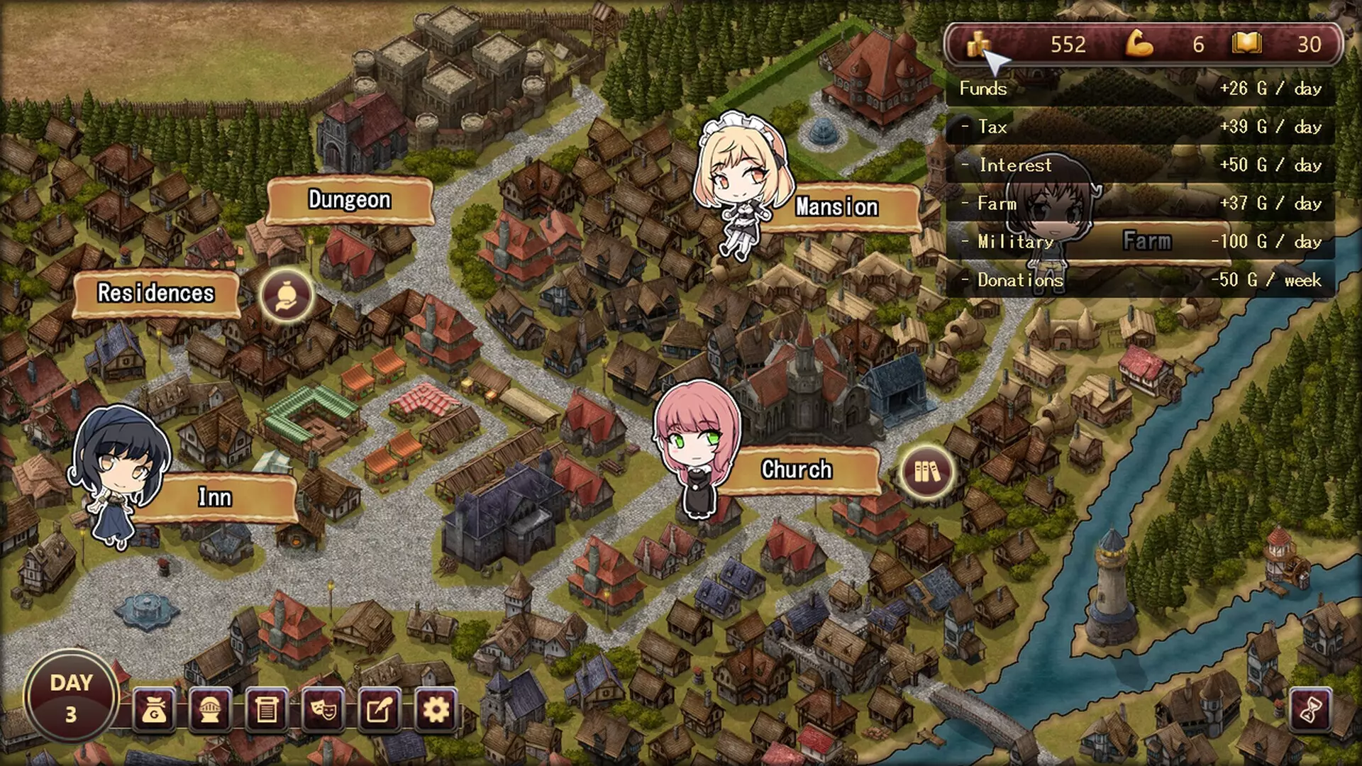 -Adult Fairy Tale -Collector Viscount-游戏截图-好玩游戏库