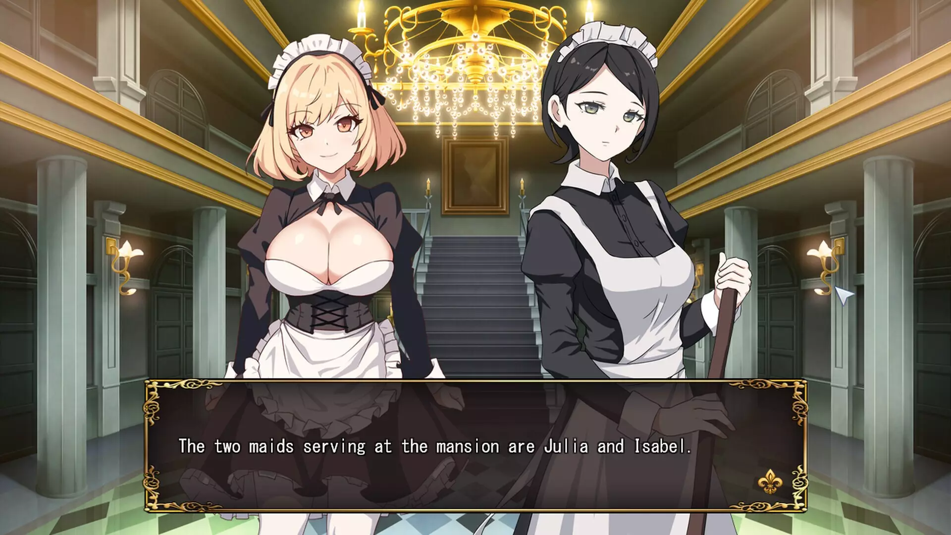 -Adult Fairy Tale -Collector Viscount-游戏截图-好玩游戏库