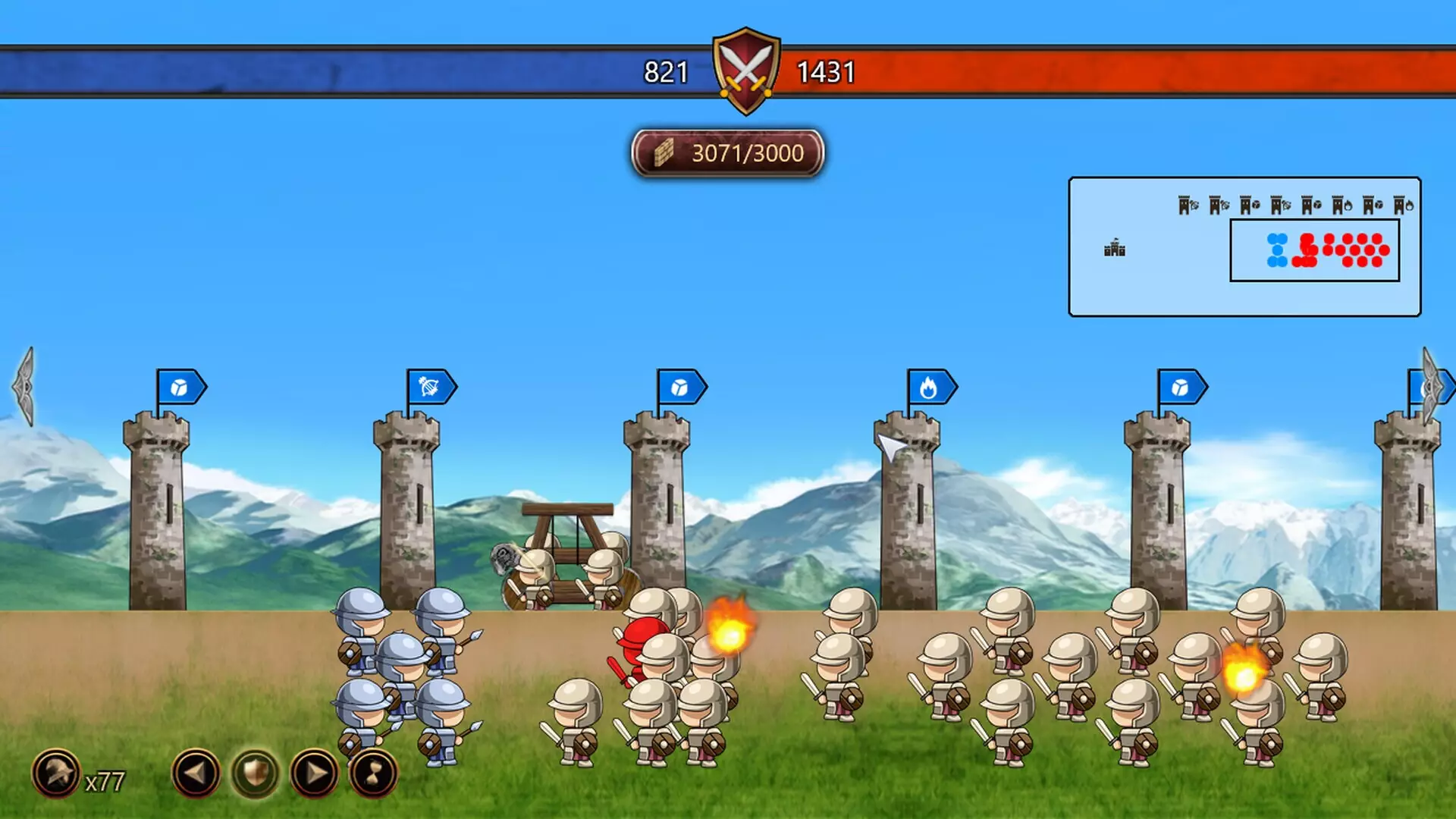 -Adult Fairy Tale -Collector Viscount-游戏截图-好玩游戏库