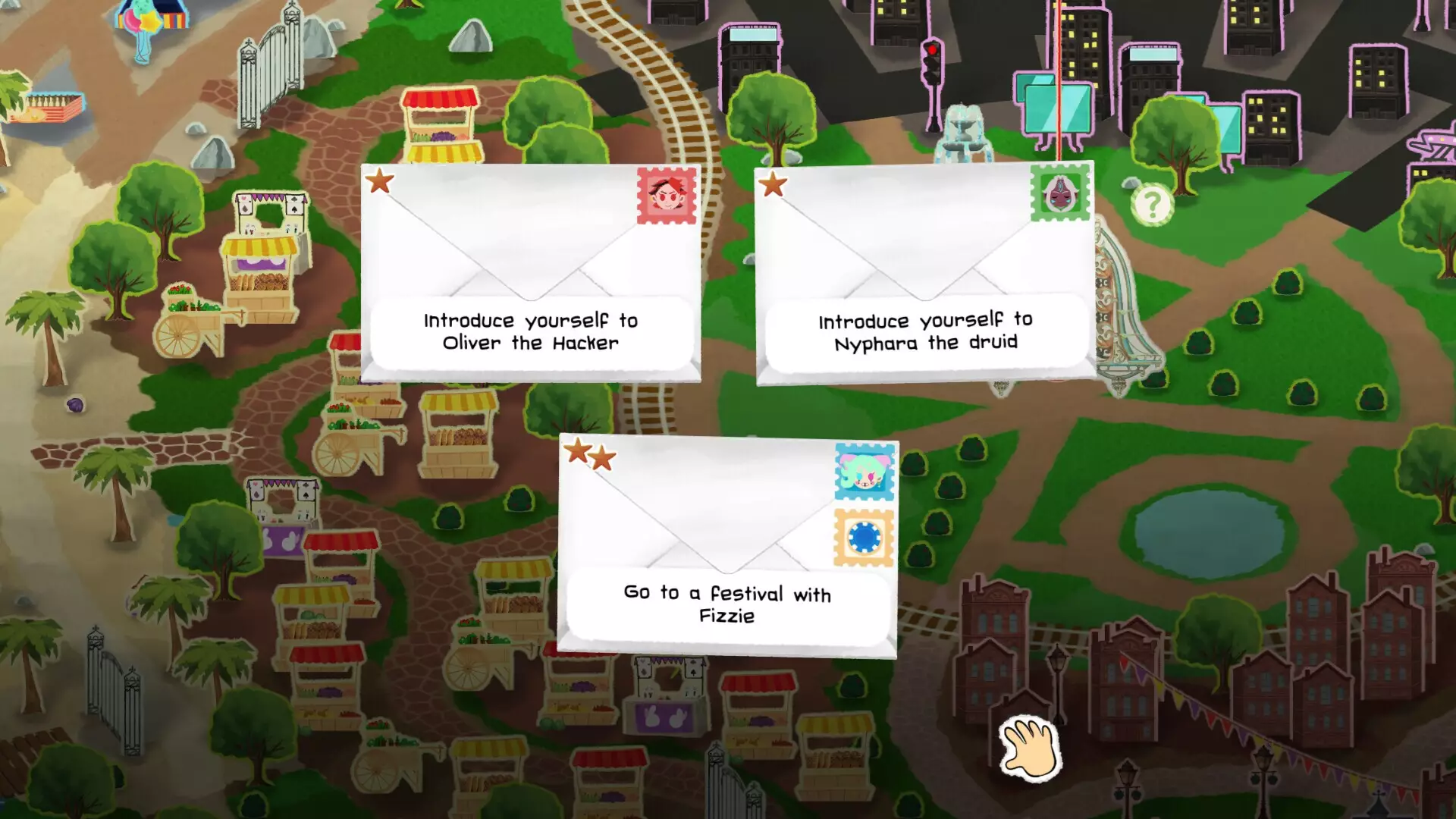 -Red Thread-游戏截图-好玩游戏库