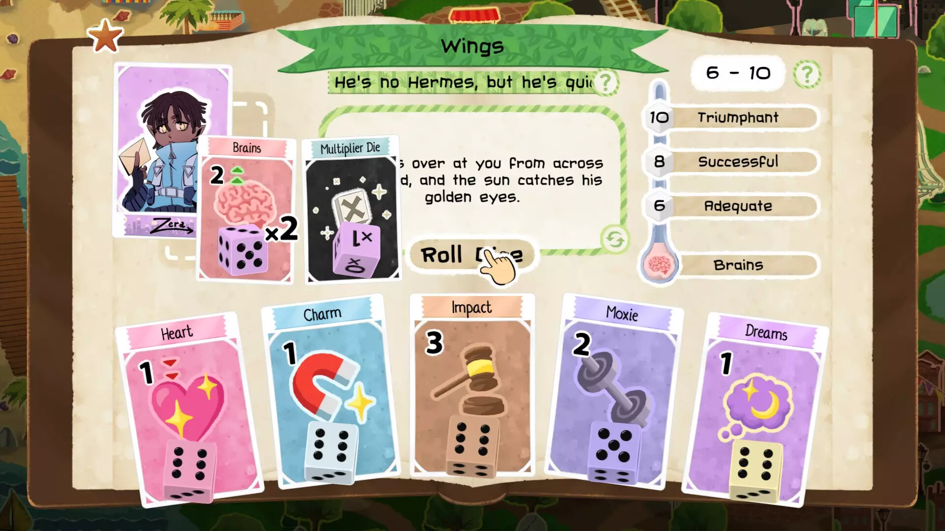 -Red Thread-游戏截图-好玩游戏库