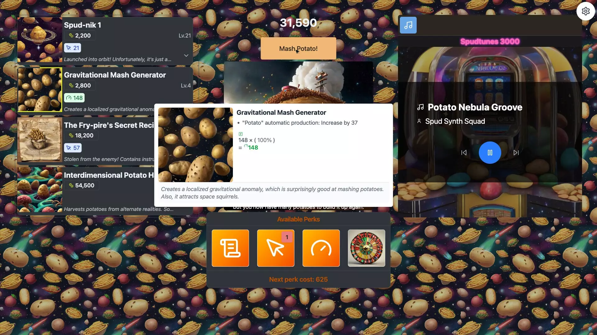 -Clicker Maker-游戏截图-好玩游戏库