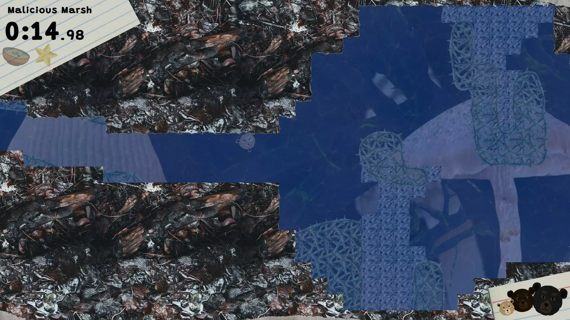 -Three Bulky Bears-游戏截图-好玩游戏库