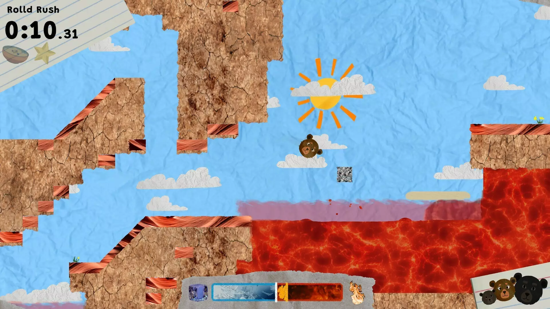 -Three Bulky Bears-游戏截图-好玩游戏库