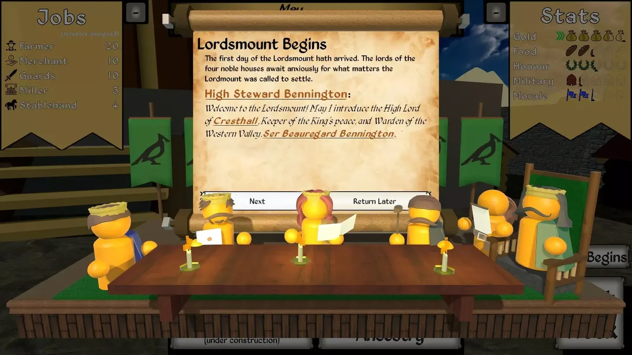 -My Liege-游戏截图-好玩游戏库