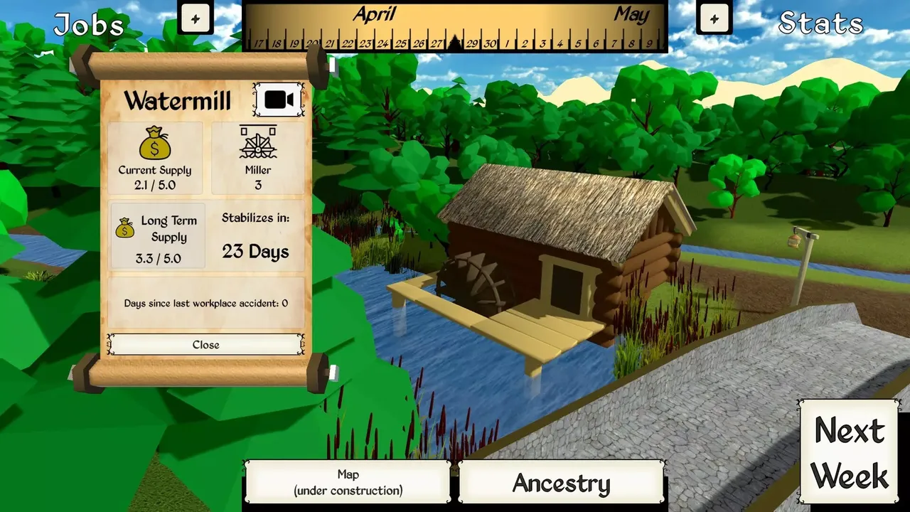 -My Liege-游戏截图-好玩游戏库