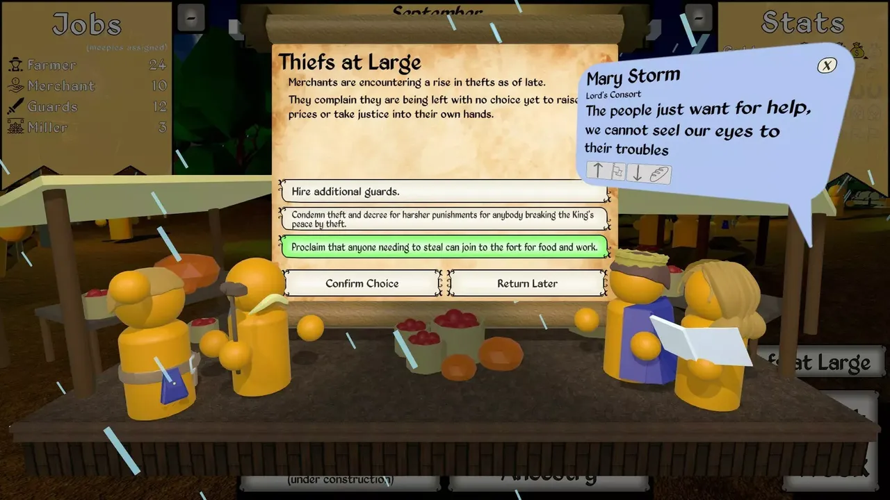 -My Liege-游戏截图-好玩游戏库