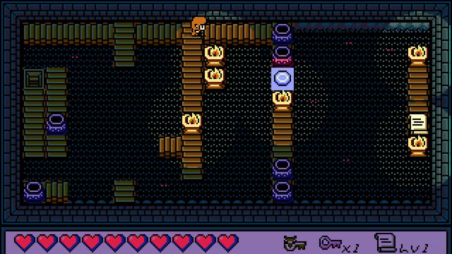 -ProtoDungeon: Episode I-游戏截图-好玩游戏库