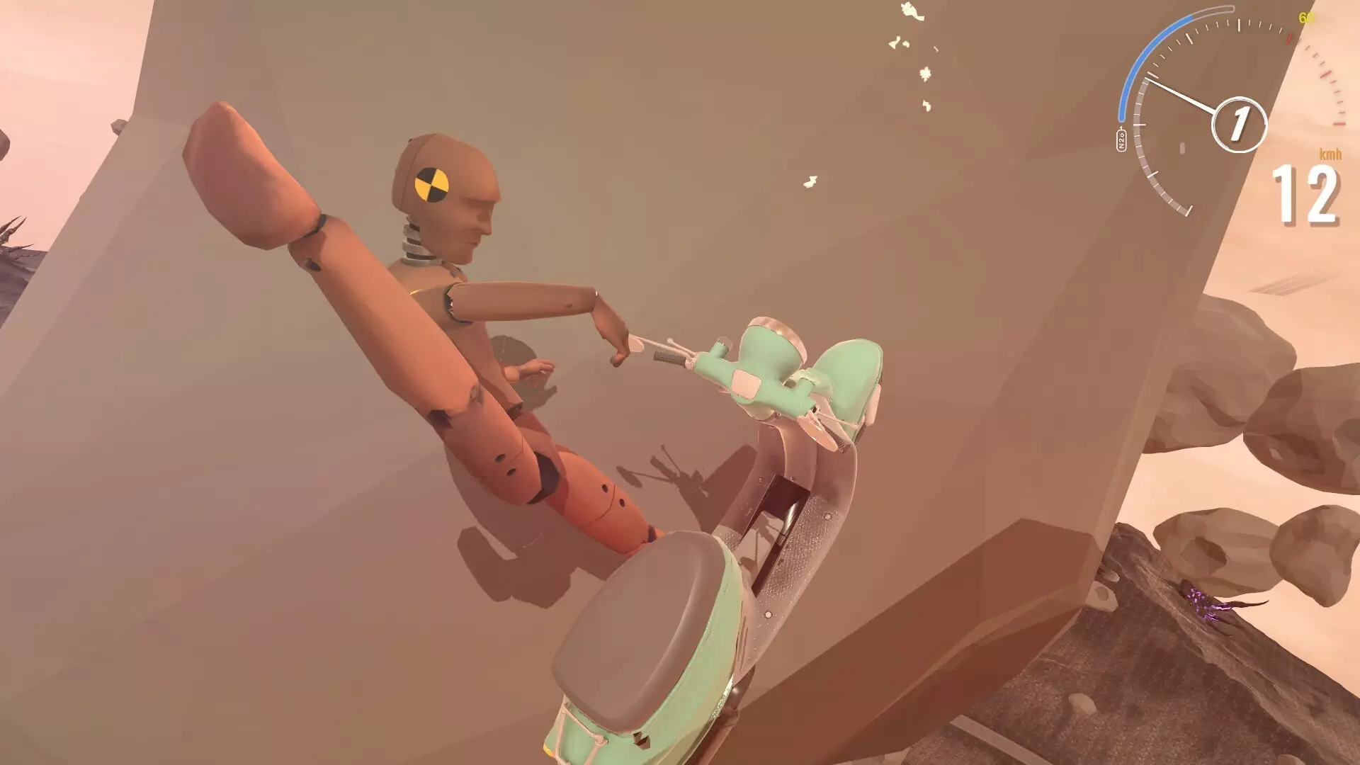 -Car Crash Chaos-游戏截图-好玩游戏库