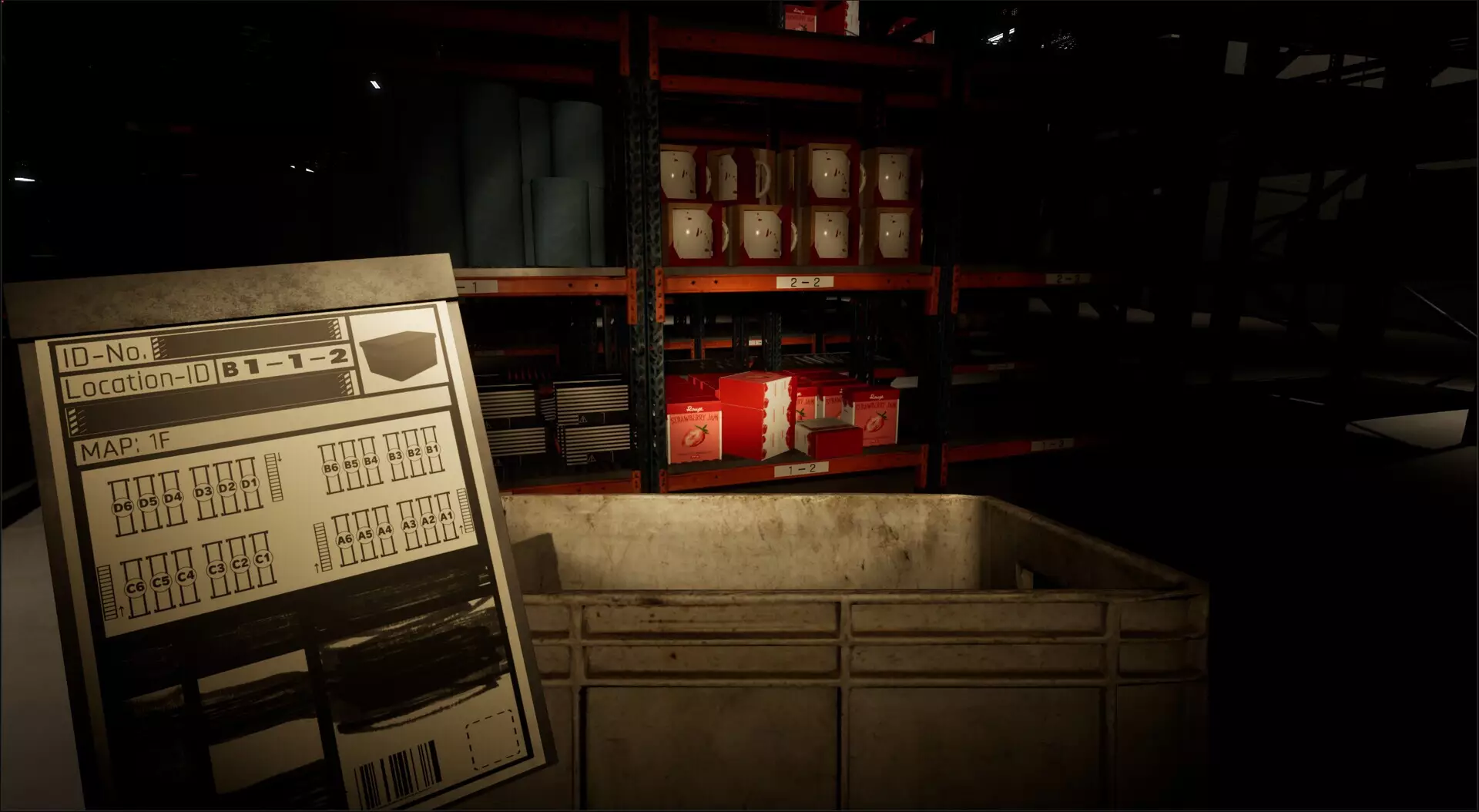 -LASTORAGE｜最果て倉庫-游戏截图-好玩游戏库