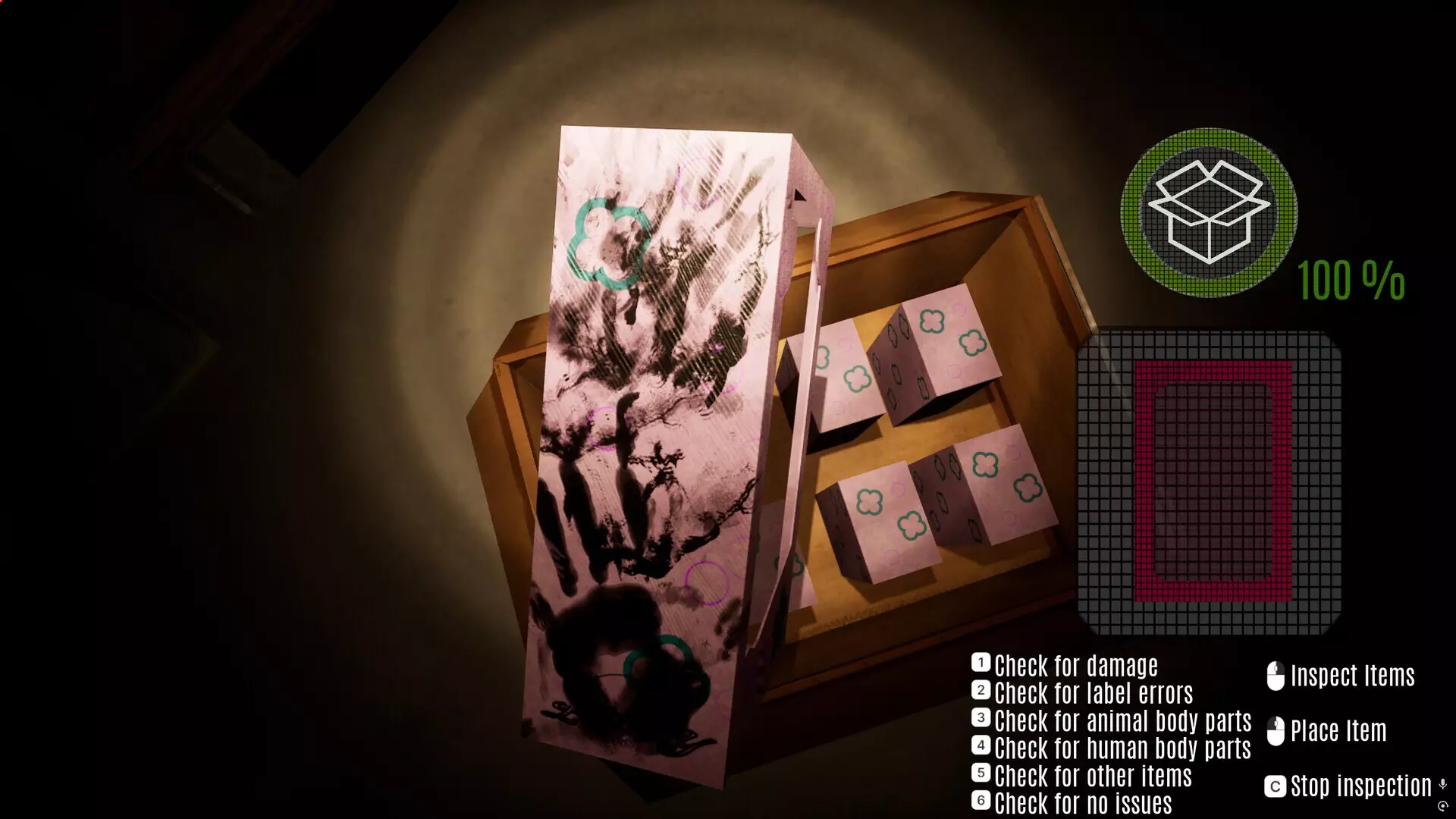 -LASTORAGE｜最果て倉庫-游戏截图-好玩游戏库