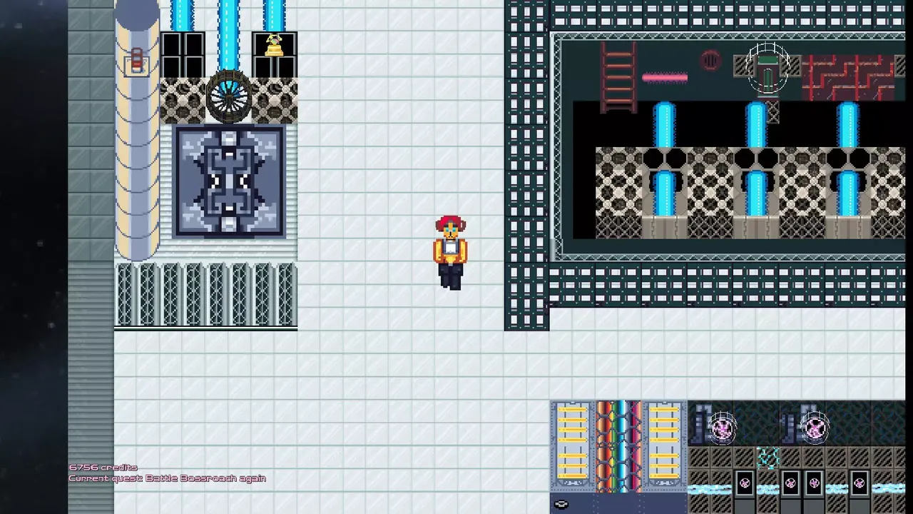 -Prismatic: Nox's Gate-游戏截图-好玩游戏库