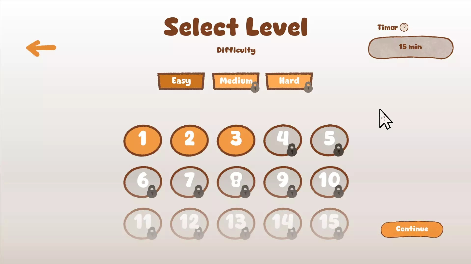 -Mouse practice for kids-游戏截图-好玩游戏库