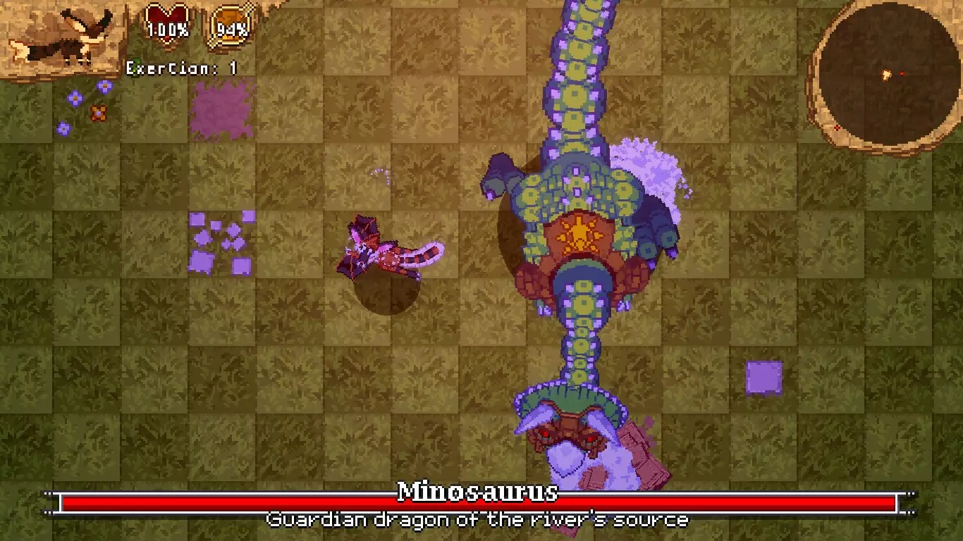 -ErMa (Early Mammal)-游戏截图-好玩游戏库