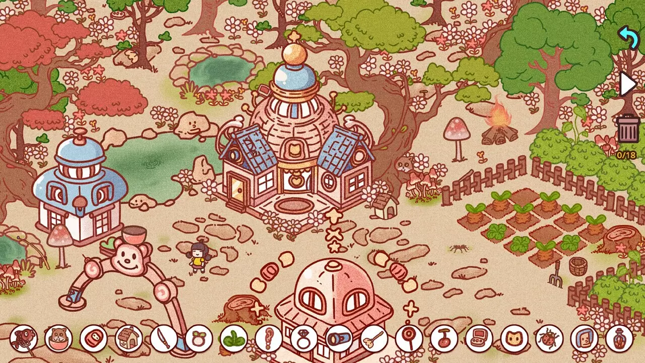 -Dual Discovery: Unite Challenge 寻踪觅影：合二为一-游戏截图-好玩游戏库