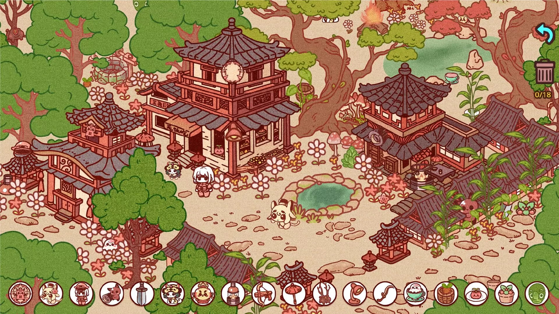 -Dual Discovery: Unite Challenge 寻踪觅影：合二为一-游戏截图-好玩游戏库