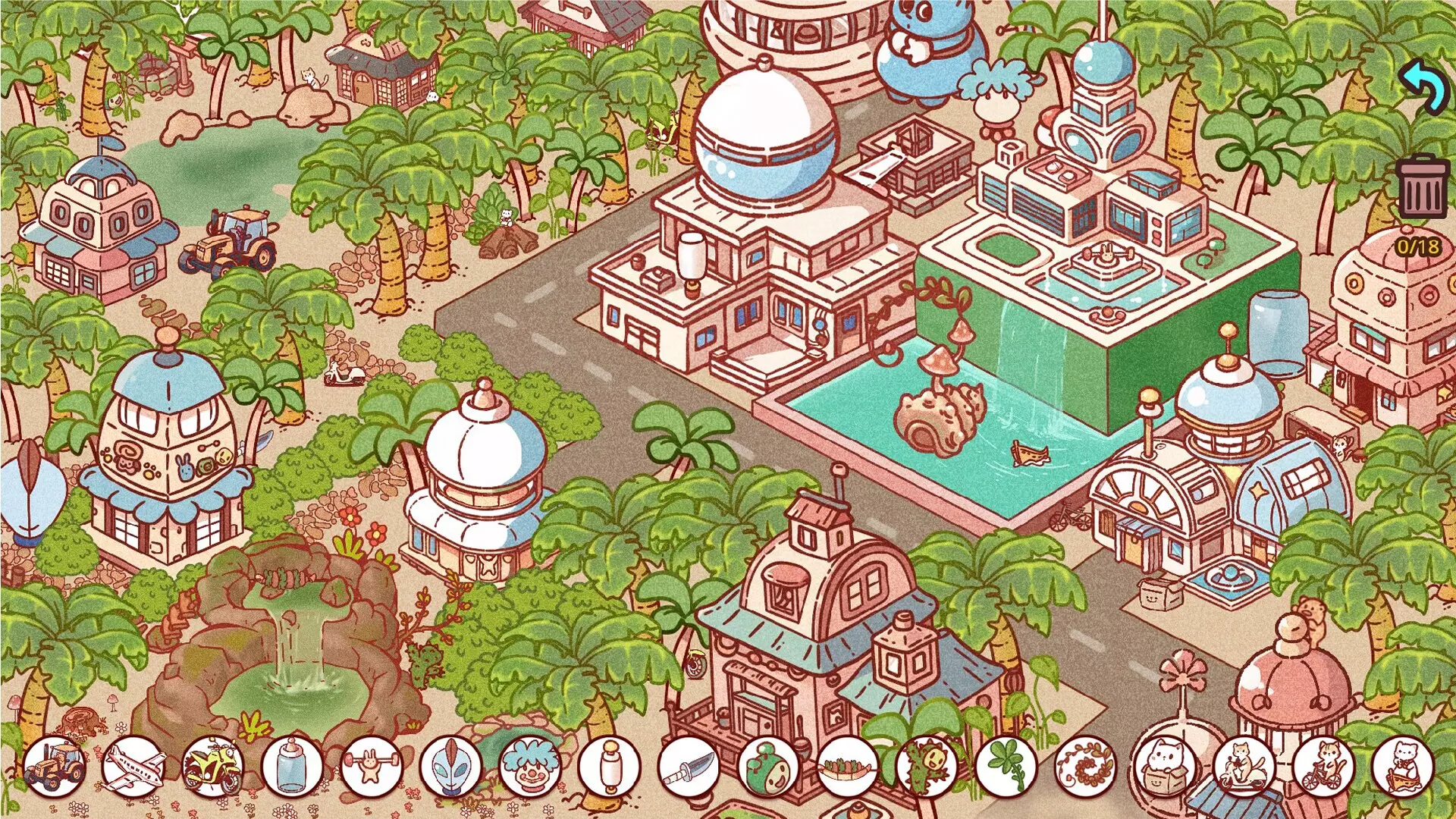 -Dual Discovery: Unite Challenge 寻踪觅影：合二为一-游戏截图-好玩游戏库