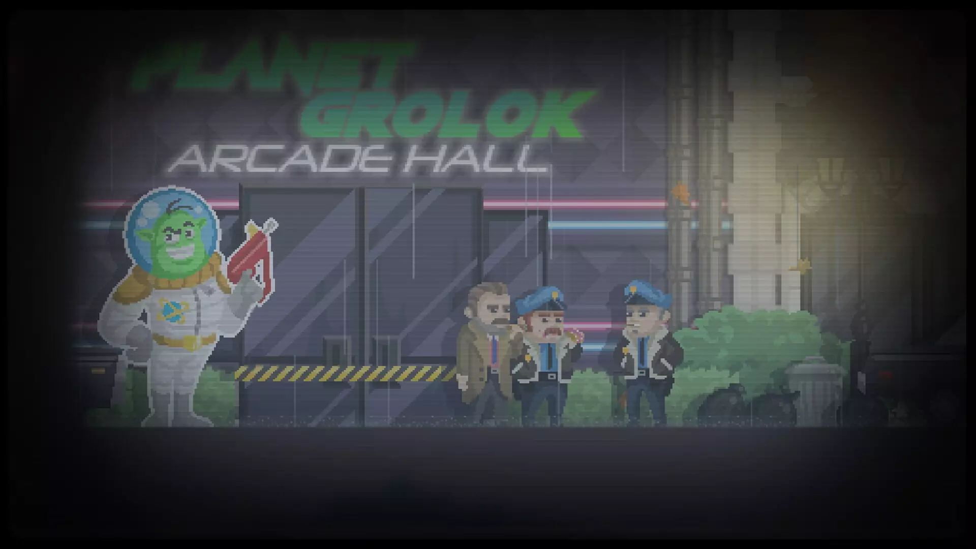 -The Happyhills Homicide 2: Out For Blood-游戏截图-好玩游戏库