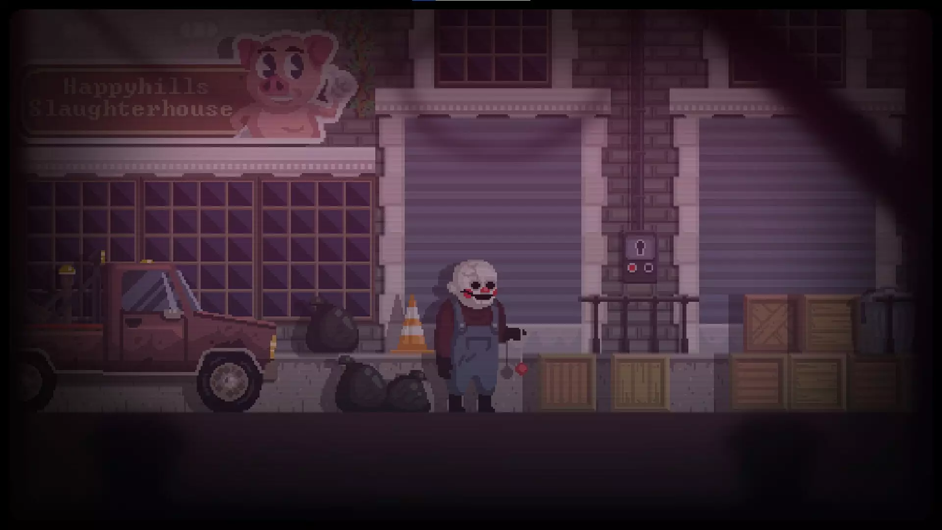 -The Happyhills Homicide 2: Out For Blood-游戏截图-好玩游戏库