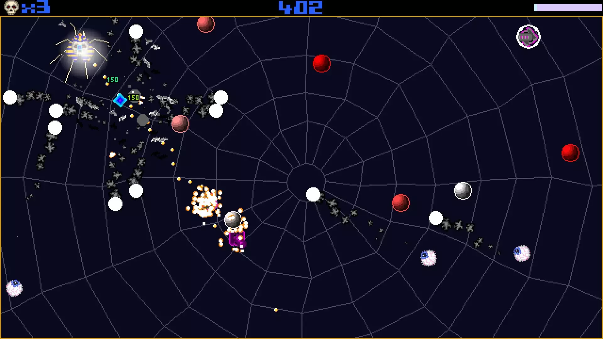 -Acid Web-游戏截图-好玩游戏库