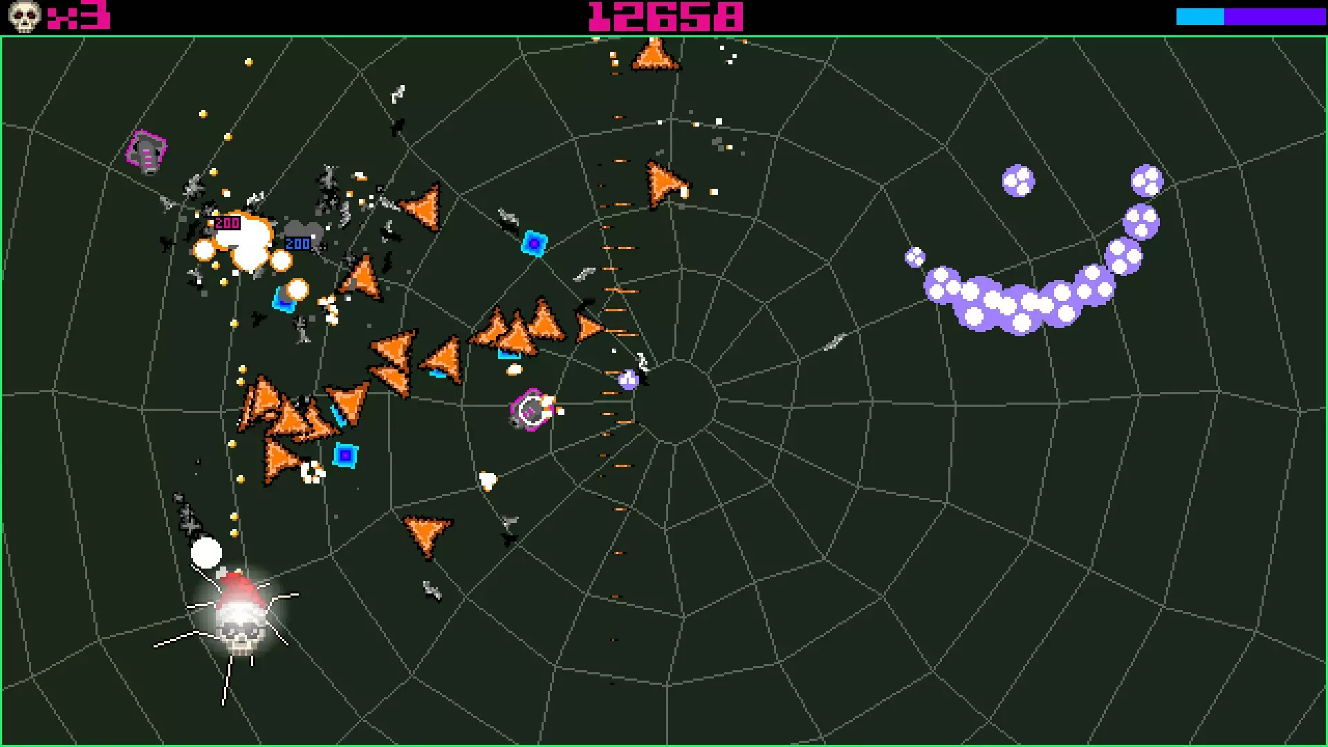 -Acid Web-游戏截图-好玩游戏库