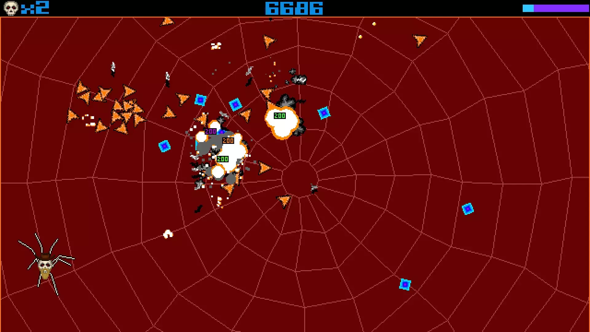 -Acid Web-游戏截图-好玩游戏库