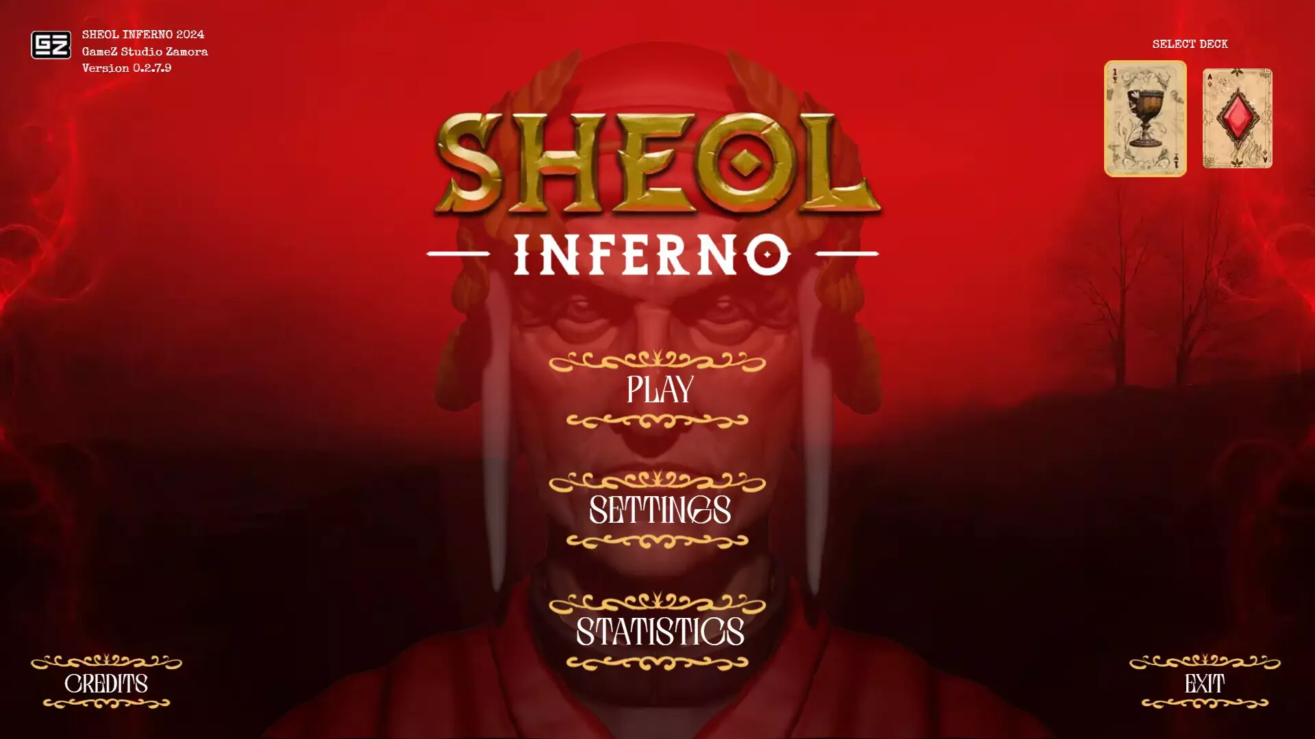 SHEOL INFERNO