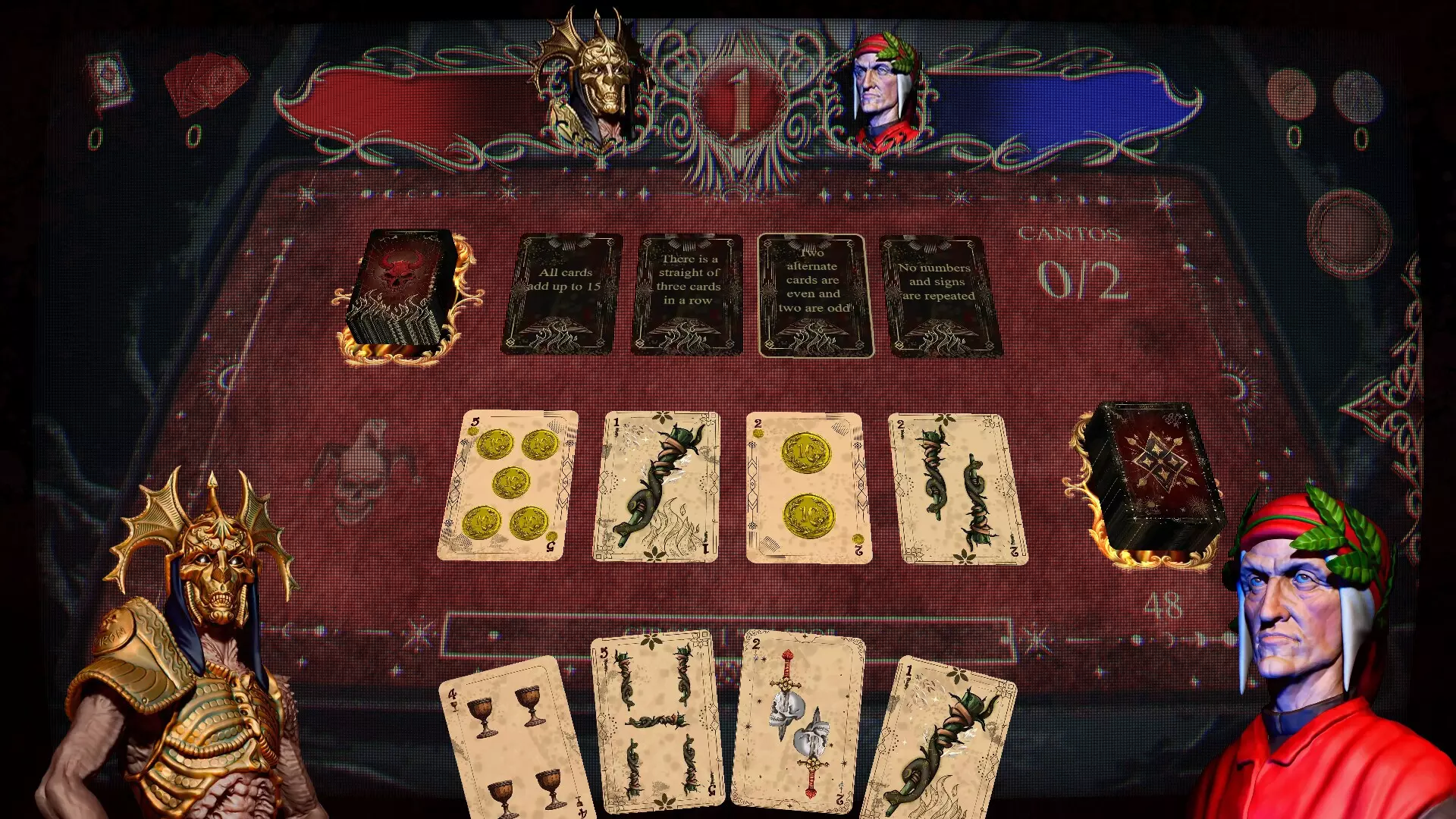 -SHEOL INFERNO-游戏截图-好玩游戏库