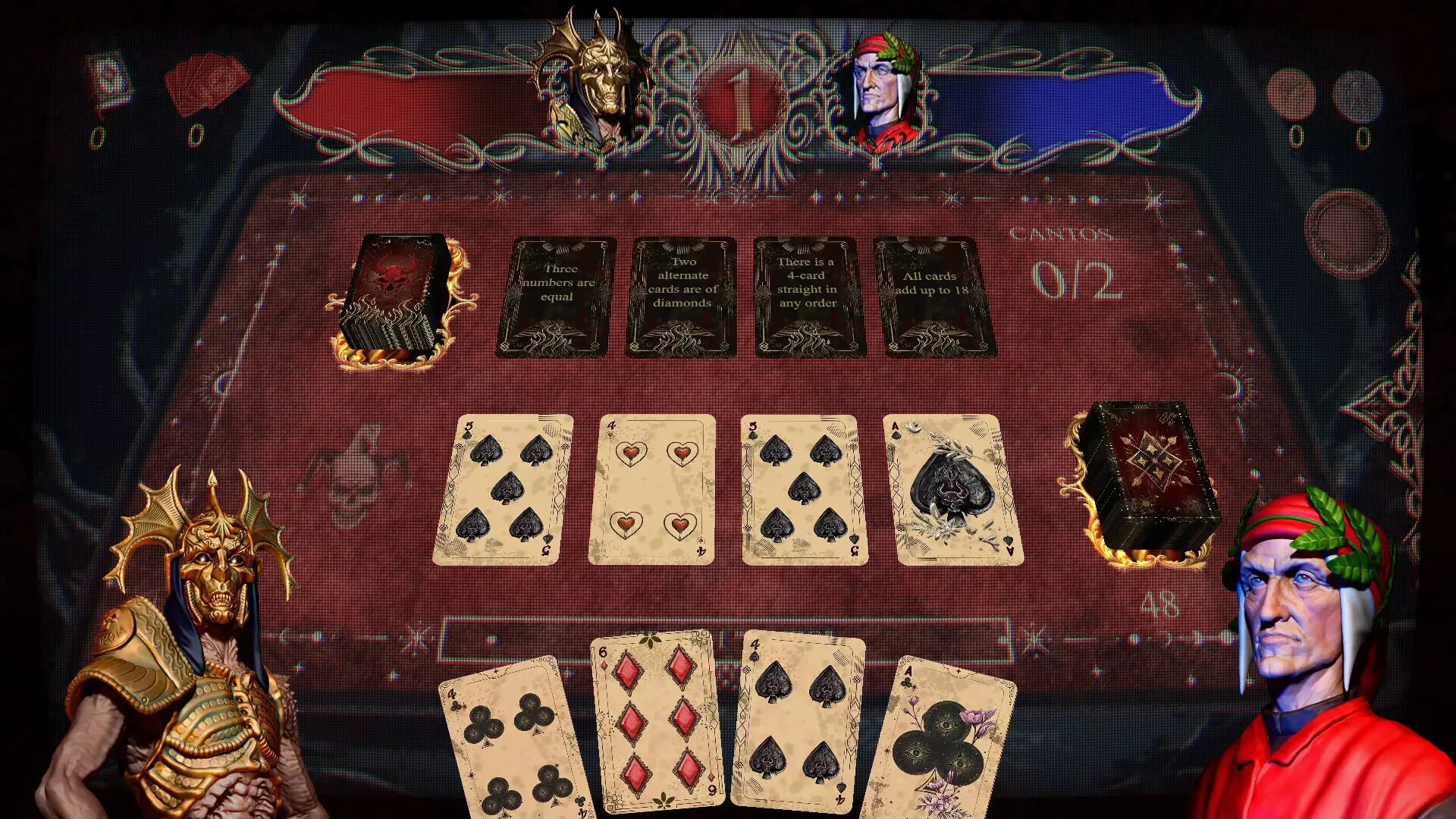 -SHEOL INFERNO-游戏截图-好玩游戏库