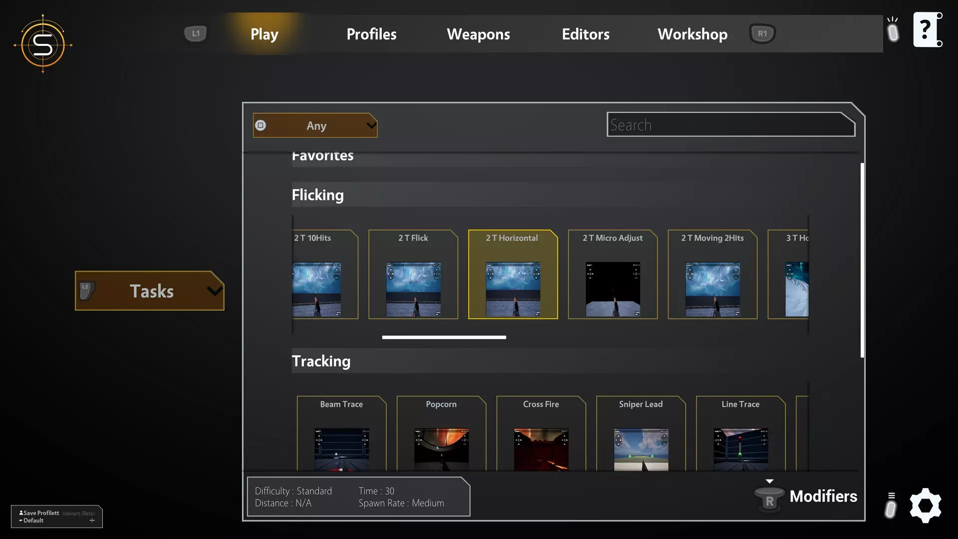 -Sticks Aim Trainer-游戏截图-好玩游戏库