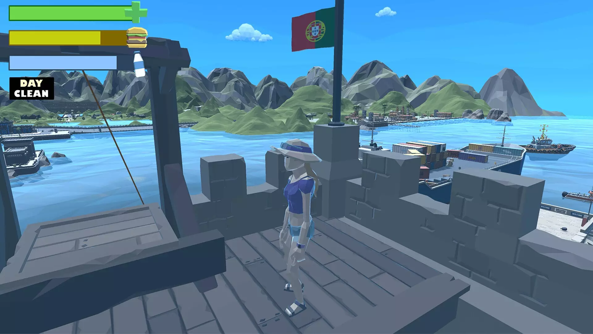 -Little Farm Island-游戏截图-好玩游戏库