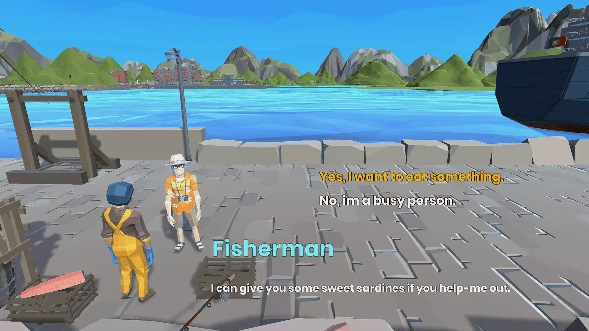 -Little Farm Island-游戏截图-好玩游戏库