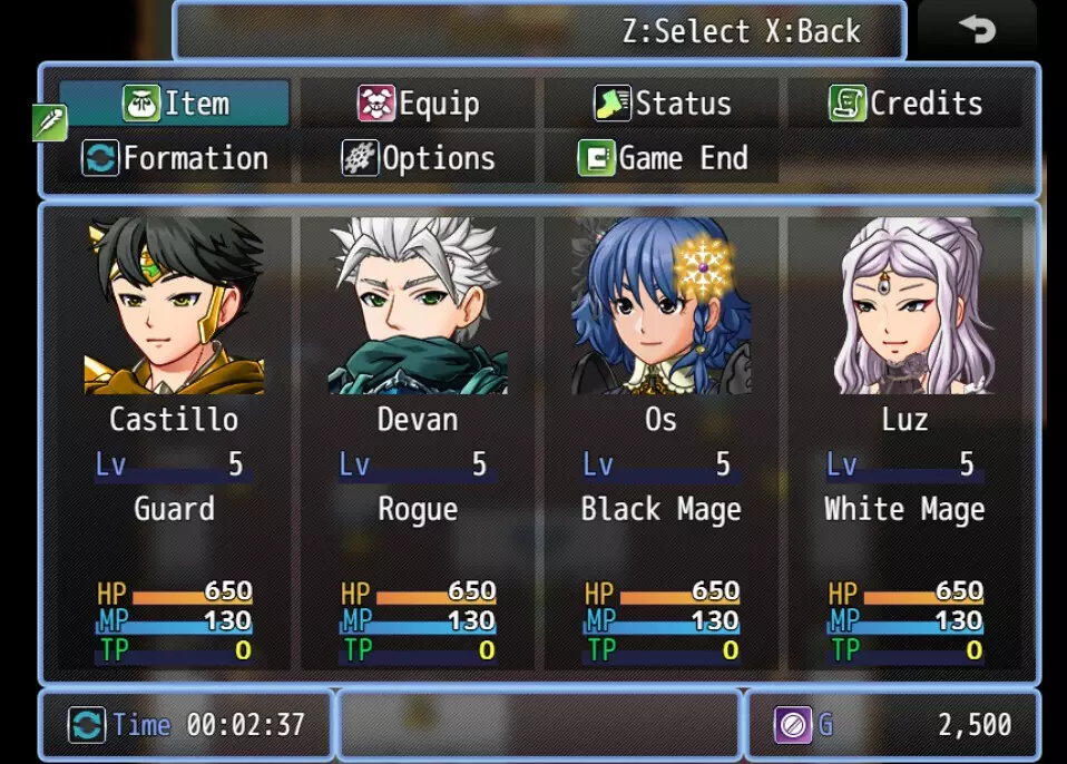 -'Golden Castle'-游戏截图-好玩游戏库