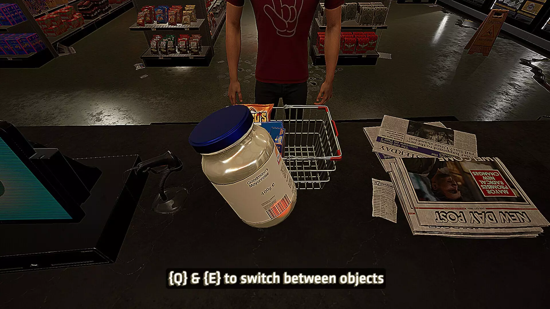 -Twilight Tales ∣ hollow's store-游戏截图-好玩游戏库