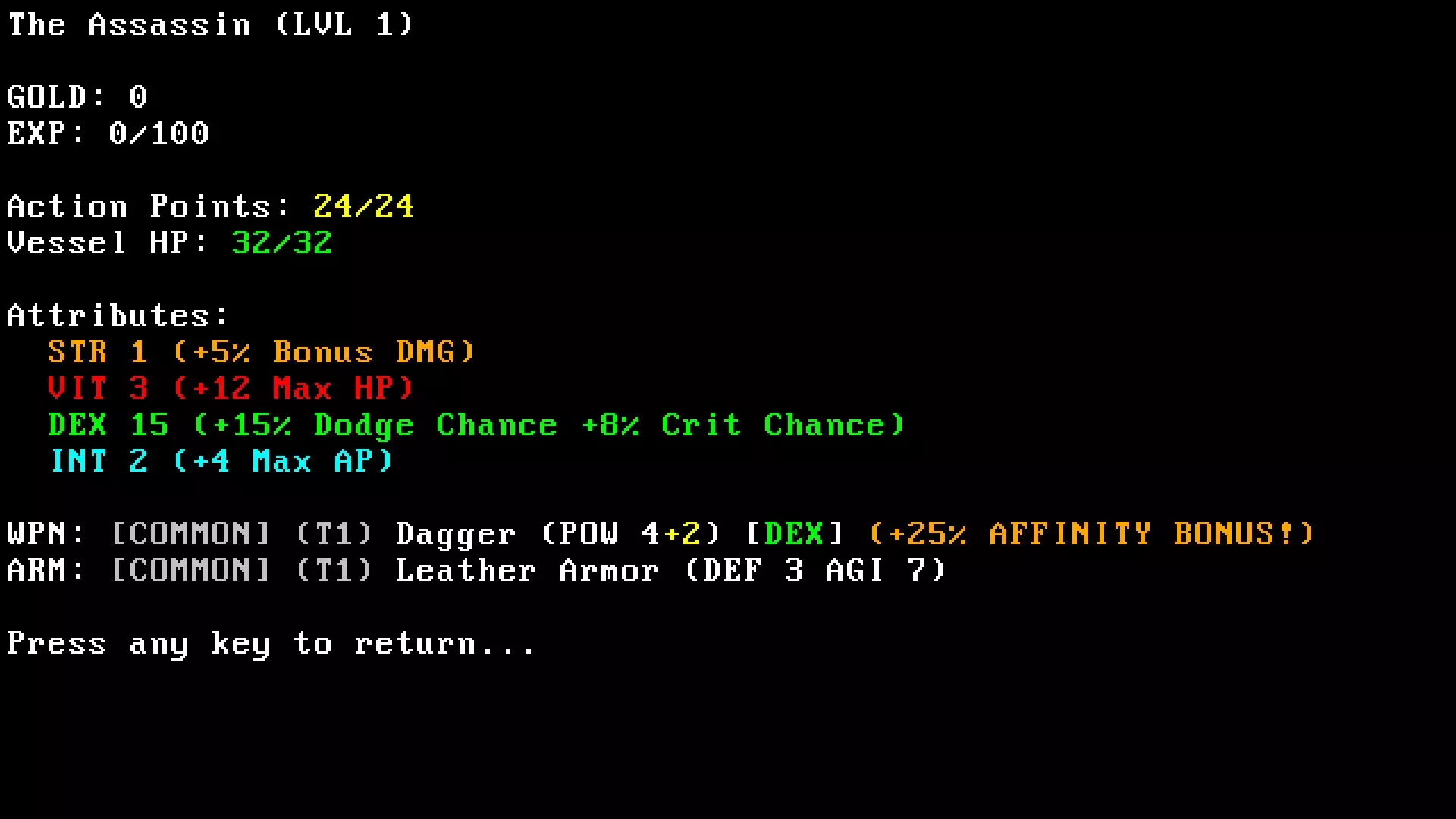 -Gold's Dungeon-游戏截图-好玩游戏库