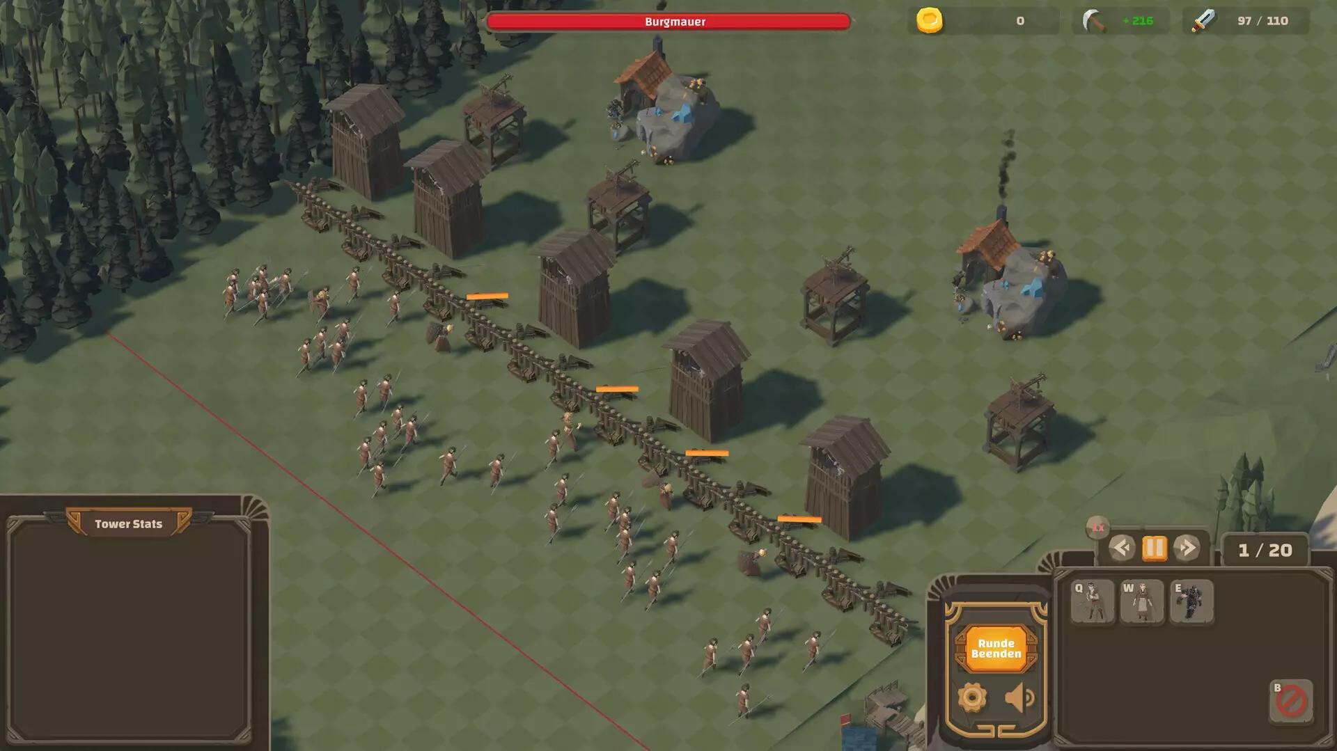 -Tower Offense-游戏截图-好玩游戏库