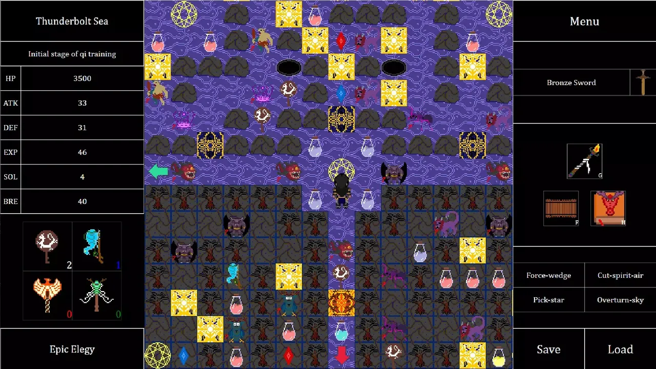 -River of Time Yarn-游戏截图-好玩游戏库