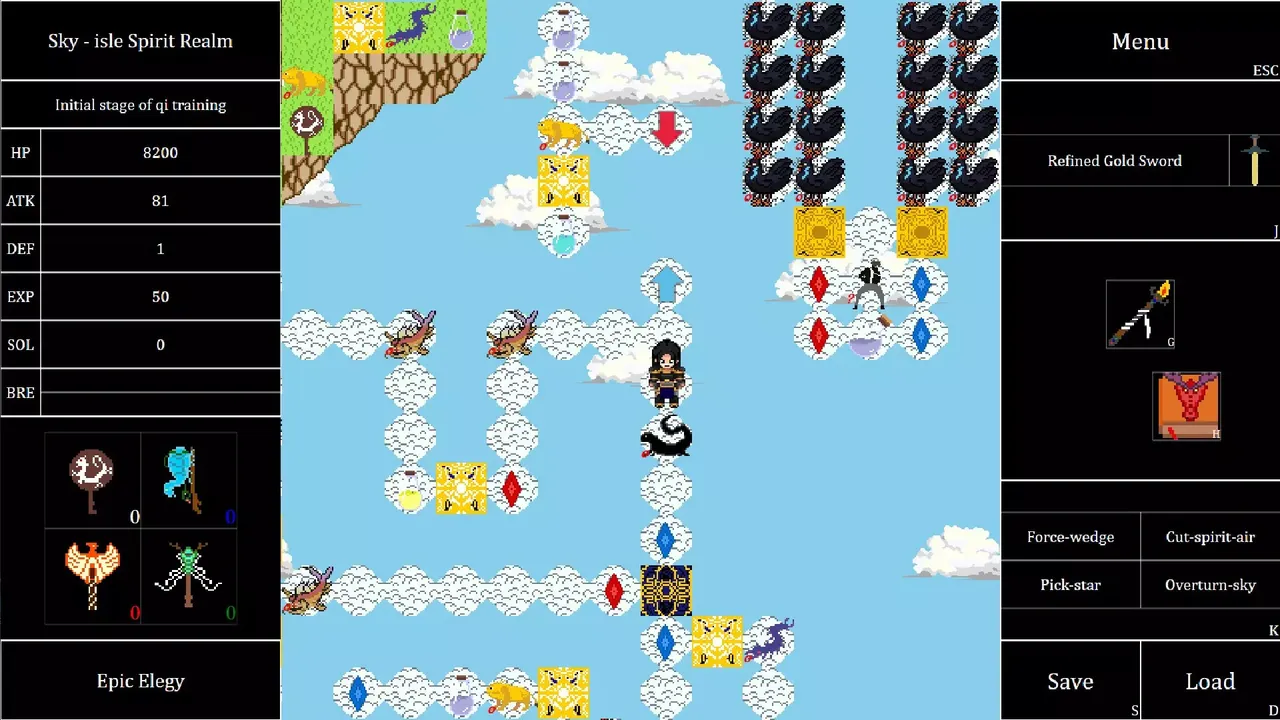 -River of Time Yarn-游戏截图-好玩游戏库