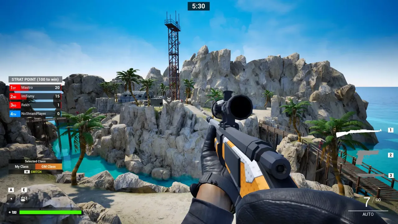 -BLITZ ARENA-游戏截图-好玩游戏库