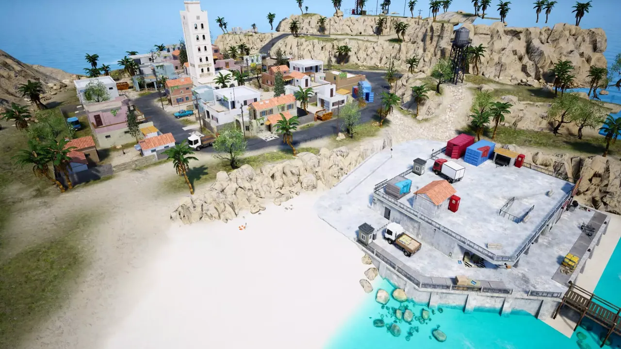 -BLITZ ARENA-游戏截图-好玩游戏库