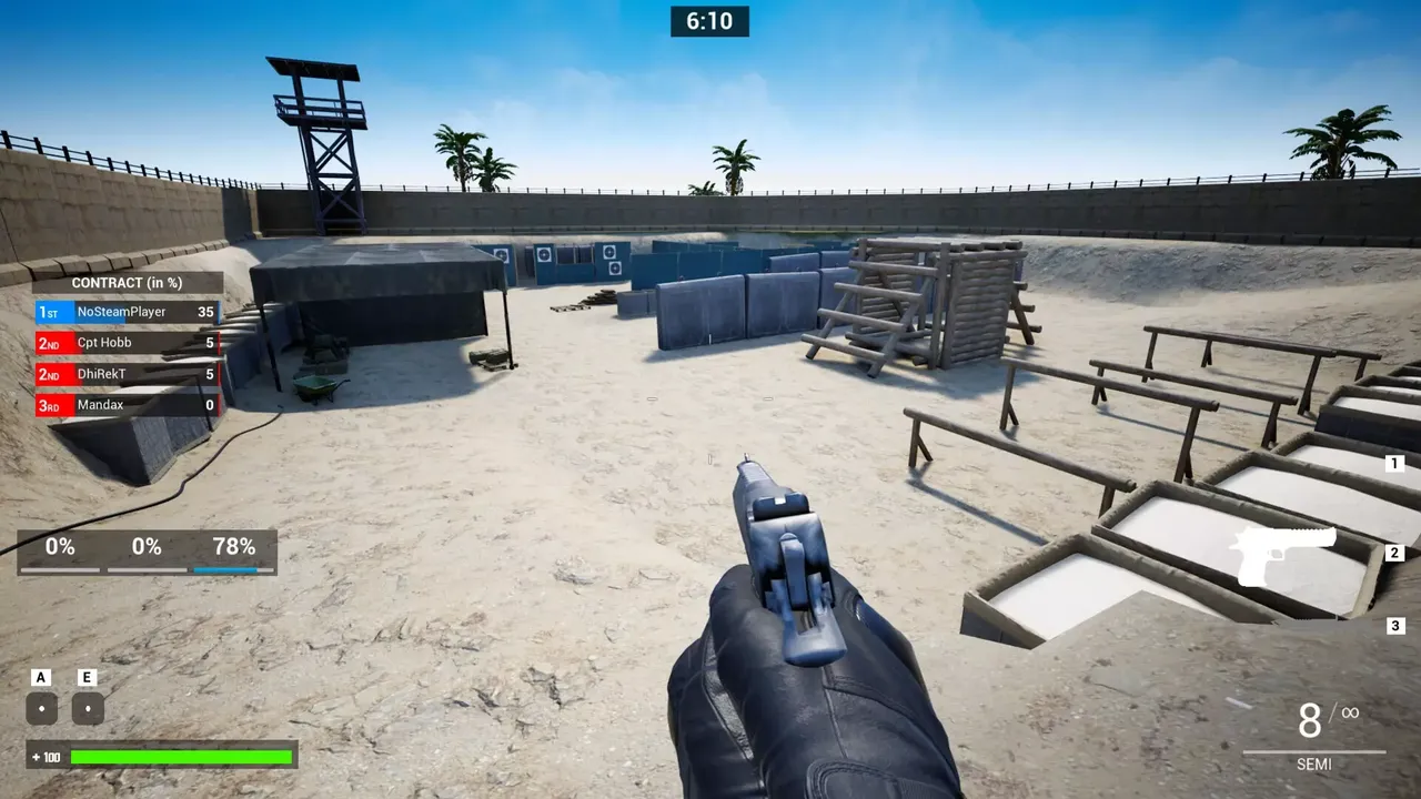 -BLITZ ARENA-游戏截图-好玩游戏库