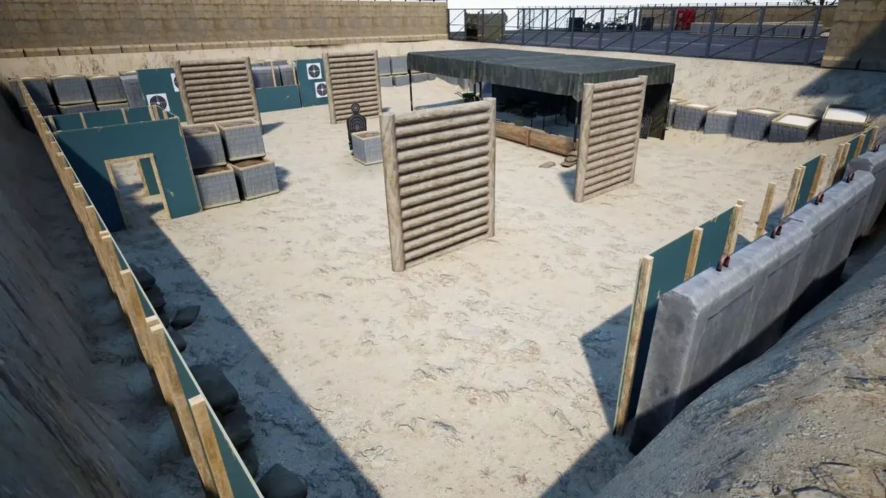 -BLITZ ARENA-游戏截图-好玩游戏库